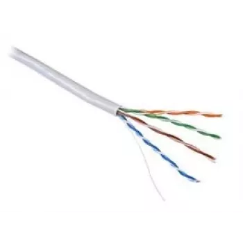 SVEN SEVEN UTP Cat 5e Indoor Ethernet-Kabel Box 305m Grau