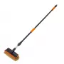 BRADAS Soft Auto-Waschanlage mit Teleskopventil 180-300cm 2-Ebenen