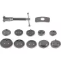 NEO TOOLS 12-teiliges manuelles Bremssattel-Kolbenrückstell-Werkzeugset