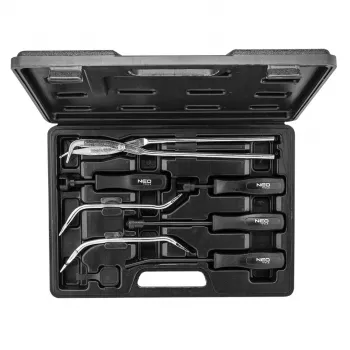 NEO TOOLS Bremsbacken-Montagesatz - Satz mit 8 Stück (TOP-11-131)