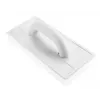 NEO Tools 50-253 Außenecken-Glättkelle 80x80 mm Edelstahl mit Zwei-Komponenten-Griff