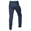NEO TOOLS 81-224-L Schutzhose Blau Größe L