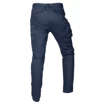 NEO TOOLS 81-224-L Schutzhose Blau Größe L