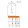 NEO Tools 81-276-L Schutzhose Shorts Größe L Grau/Schwarz
