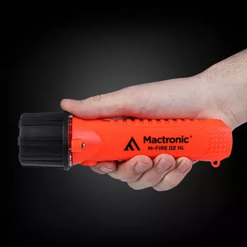 MacTronic M-Fire 02 HL PHH0216 Stirnlampe