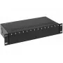 SIGNAL OM-14 Gigabit Multimode Glasfaser Medienkonverter SC 850nm 550m