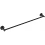 DEANTE ADJ_N621 Wandmontierter Handtuchhalter, Chrom, 2 Stangen, 450 mm