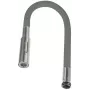 DEANTE Luno Ersatz-Auslauf für Küchenarmaturen - Chrom Messing, schwenkbar, 200 mm Reichweite