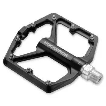 ROCKBROS K203-BK Fahrradpedal-Set - Schwarz