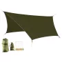 NEO TOOLS wasserdichte Plane 360 x 290 cm 210T PU3000