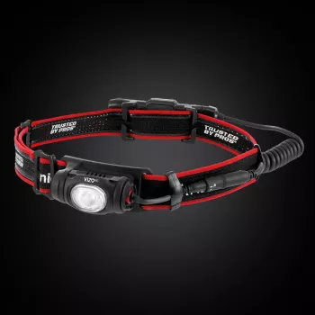MacTronic VIZO RC AHL0024 Stirnlampe