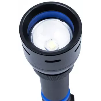 Blaupunkt Patrol LED-Taschenlampe, 1000 lm, IPX4, 10W, 4000K neutralweiß (BLAUPUNKT-LR-1000-NW)