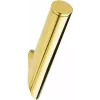 DEANTE ADI Z111 Einzelhaken aus Messing, poliertes Chrom, Wandmontage