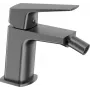 DEANTE Logan Bidet-Armatur Einhebelmischer Chrom Messing Aufputz BQL_D30M