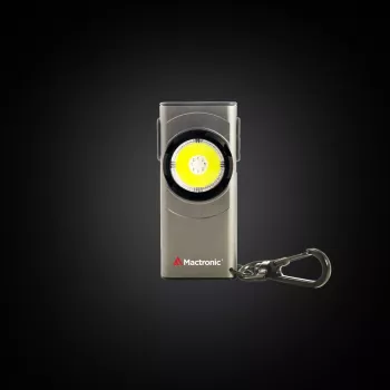 MacTronic Flagger Nano PHH0136 Schlüsselanhänger-Taschenlampe