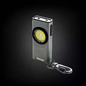 MacTronic Flagger Nano PHH0136 Schlüsselanhänger-Taschenlampe