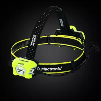 MacTronic ULTIMO X1000 PHL0012 Stirnlampe