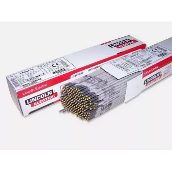 Lincoln Electric Omnia 46 FI 2,5 mm Rutil-Elektrode 4,8 kg Packung (E6013)