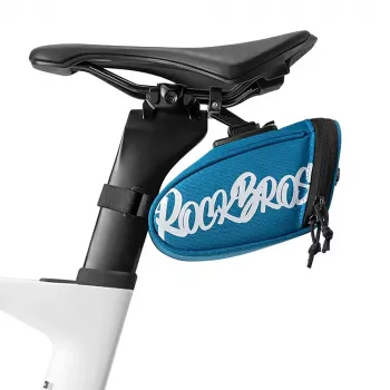 ROCKBROS G007 Flash Journey Satteltasche 0,8 l Blau