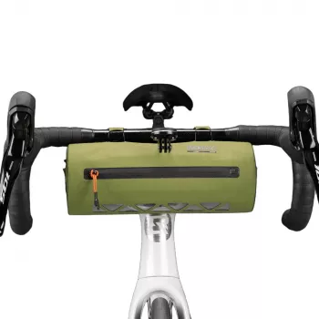 ROCKBROS AS-145 ROAD TO SKY wasserdichte Fahrrad-Lenker Tasche 2L Grün
