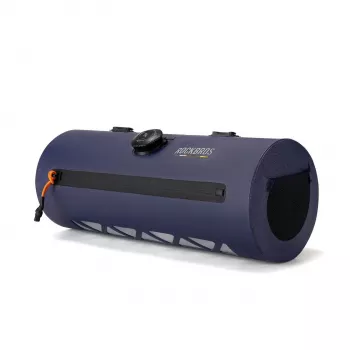 ROCKBROS AS-143 ROAD TO SKY wasserdichte Fahrradlenkertasche 2L - Blau