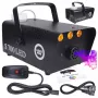 Light4Me S 700W LED-Nebel- und Dunstmaschine mit Fernbedienung