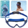 Bestway 21194 Verstellbare Schwimmbrille Schwarz und Blau