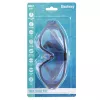 Bestway 21194 Verstellbare Schwimmbrille Schwarz und Blau