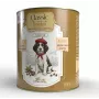 Syta Micha Nassfutter für Welpen mit Kaninchen, Rote Bete und Himbeere – 800g Dose