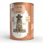 SYTA MICHA Classic Mono Pferd mit Himbeeren und Topinambur - Nassfutter für Hunde - 400g