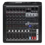 DNA Professional HLC 6 MK2 Analoger Soundmixer mit 6 Kanälen und 16 digitalen Effekten