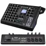 DNA MIX-EFF 6 Analoger 6-Kanal-Audio-Mixer mit DSP-Effekten und USB