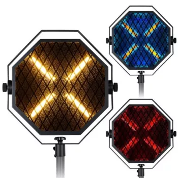 EVOLIGHTS LUMENO X V2 150W LED Moving Head mit motorisiertem Zoom, Goborädern, Prisma, Frost, DMX