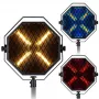 EVOLIGHTS LUMENO X V2 150W LED Moving Head mit motorisiertem Zoom, Goborädern, Prisma, Frost, DMX