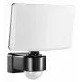 ORNO TOS LED-Strahler 30W mit Bewegungssensor Schwarz 4000K IP65