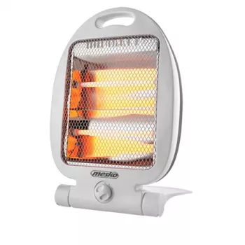Mesko MS 7710 Heizlüfter 2000W Weiß/Grau