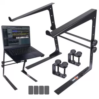 STAND4me LT2 Stativ-Laptopständer mit Griffen
