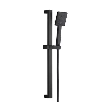 Duschset 1-F Patras AU-31-Z04-G Schwarz