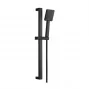 Duschset 1-F Patras AU-31-Z04-G Schwarz