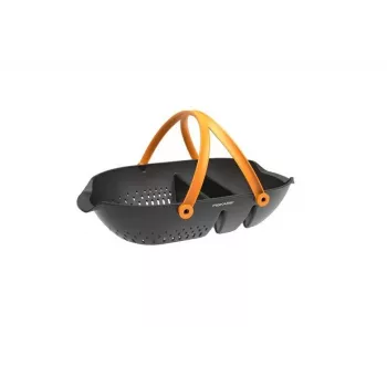 FISKARS PLUS Garten-Erntekorb 25 L Gartengrün