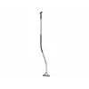 Fiskars Xact Hand-Unkrautstecher mit abgewinkeltem ergonomischem Griff, Edelstahlklinge, Schwarz/Orange