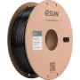 ESUN PETG+ 1,75 mm schwarz 1 kg Papierrolle Filament