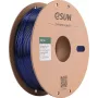 ESUN PETG+ 1,75 mm Transparent Blau 1 kg Papierspule