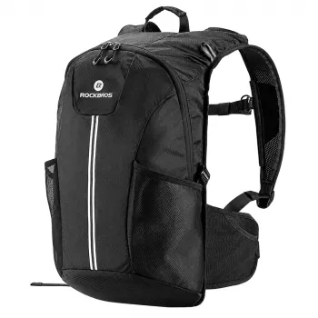 ROCKBROS H9 Urban Rucksack 20L Leicht Wasserdicht Schwarz