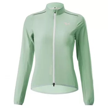 ROCKBROS YPW069 TVI Damen-Radjacke, Größe S, Grün