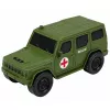 LEAN TOYS Militär-Set Soldaten Fahrzeuge Militärbasis Turm Figuren 46 Stück