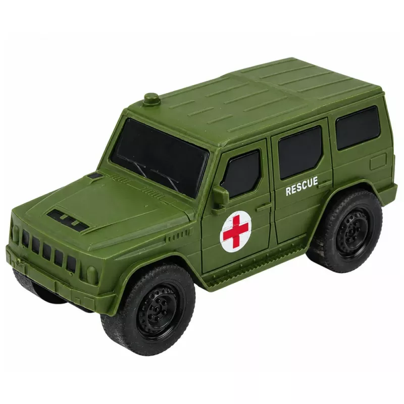 LEAN TOYS Militär-Set Soldaten Fahrzeuge Militärbasis Turm Figuren 46 Stück