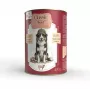 Syta Micha Getreidefreies Nassfutter für Hunde mit Rind und Karotte - 400 g Dose