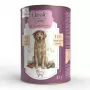 SYTA MICHA Classic Mono Lamm mit Zucchini Nassfutter für Hunde 400g