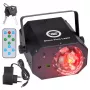 LIGHT4ME DISCO SPHERE LASER Multi-Effekt LED-Lichteffekt